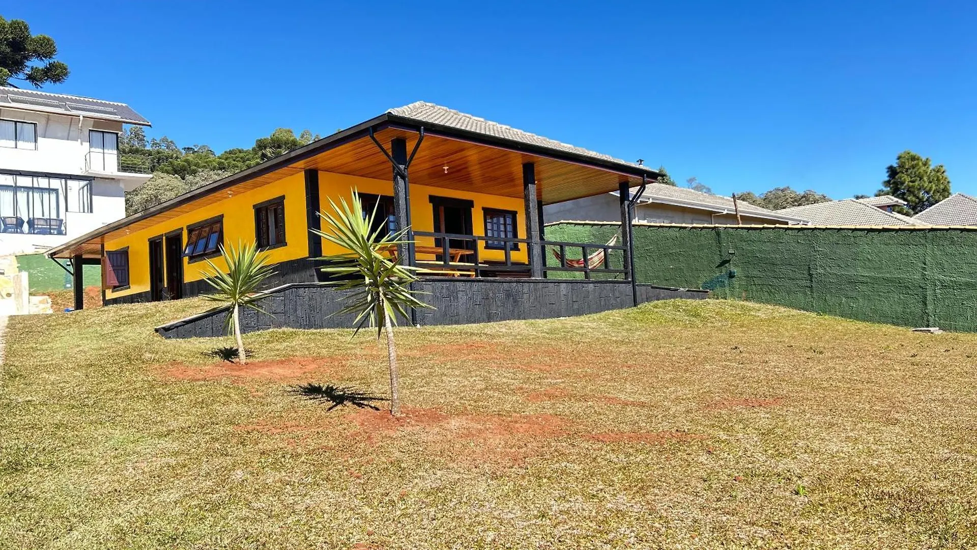 Holiday home Por Do Sol Villa Campos do Jordao