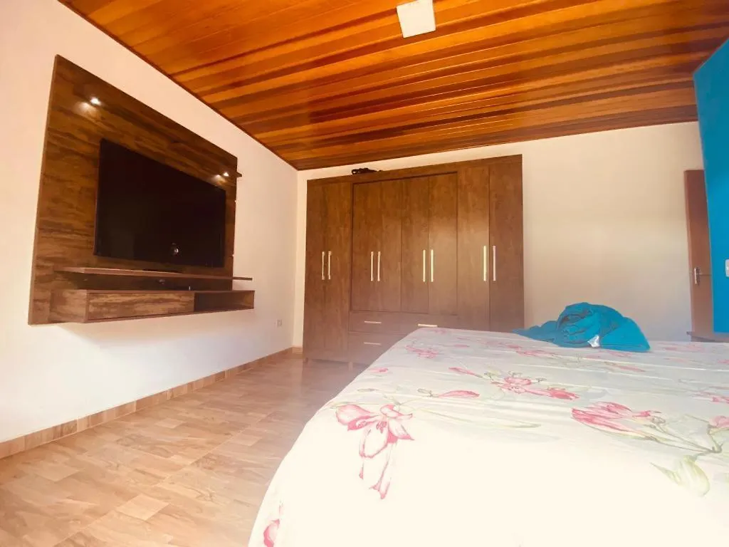Por Do Sol Villa Campos do Jordao Holiday home