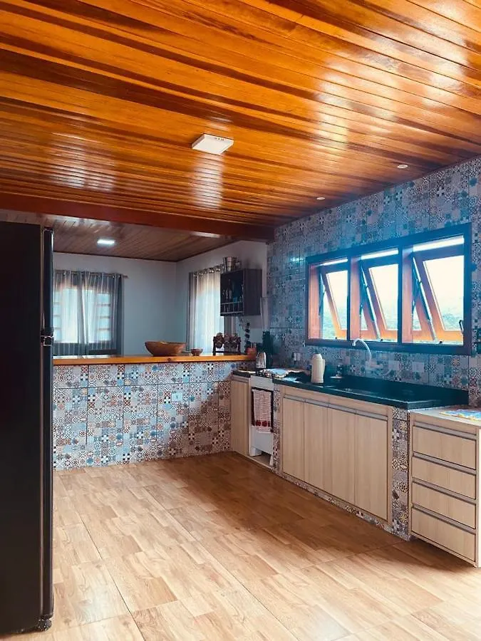 Holiday home Por Do Sol Villa Campos do Jordao Brazil