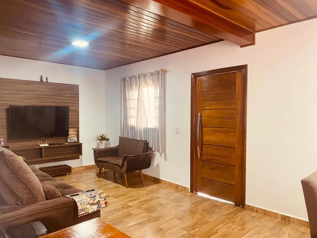Holiday home Por Do Sol Villa Campos do Jordao Brazil