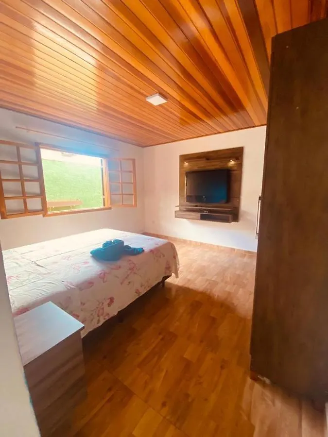 Por Do Sol Villa Campos do Jordao Holiday home